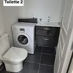 Magnifique Duplex Avec Terrasse, Proche De Av Champagne 아파트 *
