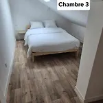 아파트 Magnifique Duplex Avec Terrasse, Proche De Av Champagne *