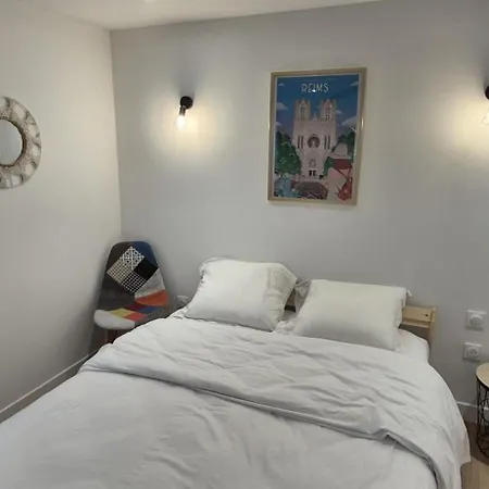 Magnifique Duplex Avec Terrasse, Proche De Av Champagne Επερνέ