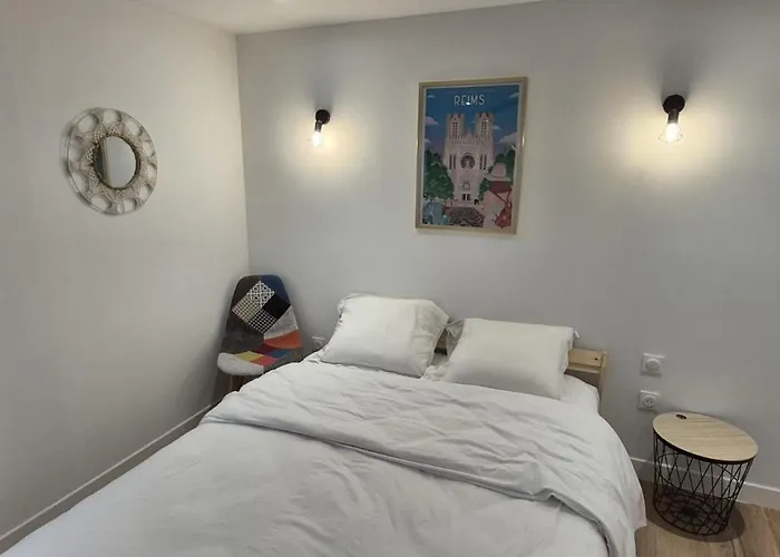 Magnifique Duplex Avec Terrasse, Proche De Av Champagne Épernay