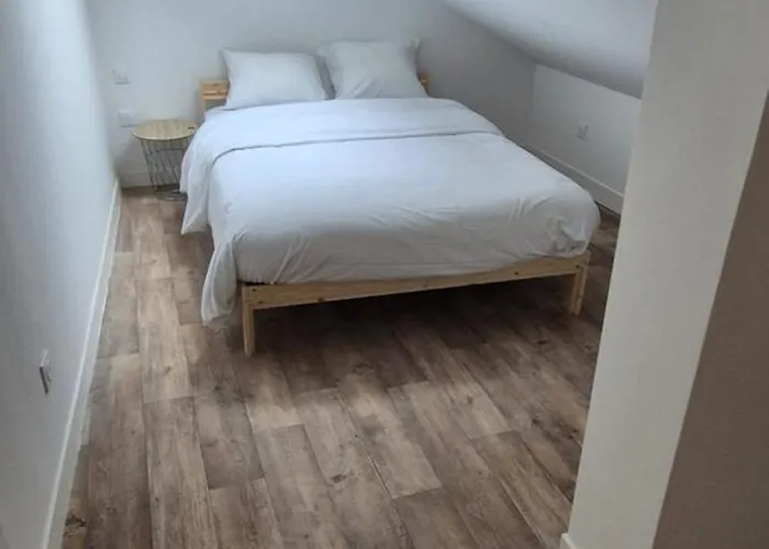 Apartment Magnifique Duplex Avec Terrasse, Proche De Av Champagne *