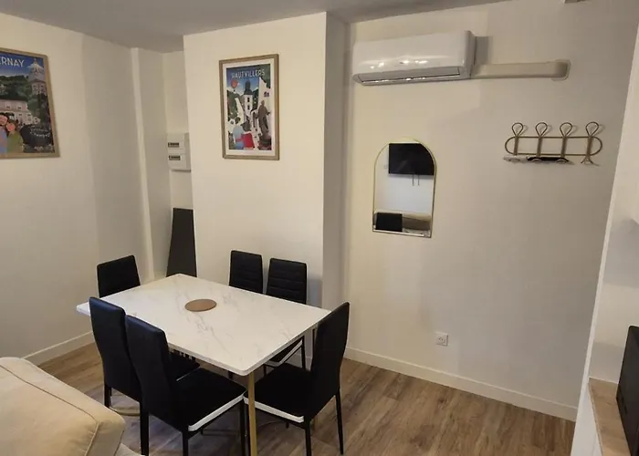 Magnifique Duplex Avec Terrasse, Proche De Av Champagne Épernay