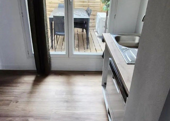 Magnifique Duplex Avec Terrasse, Proche De Av Champagne