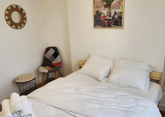 Magnifique Duplex Avec Terrasse, Proche De Av Champagne Apartment Épernay